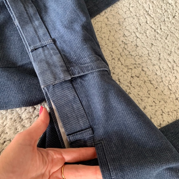 Banana Republic Sloan Slacks size 0 - Picture 4 of 5